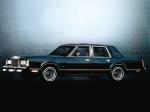 Lincoln Town Car 1985 года